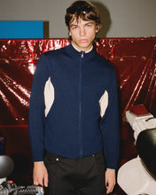Load image into Gallery viewer, Larriet Gains Knit Navy