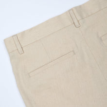Load image into Gallery viewer, James Harper JHTR44 Plain Pant Natural