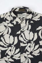 Load image into Gallery viewer, James Harper Puerto Rico Linen S/S Shirt Navy