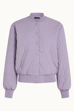 Load image into Gallery viewer, King Louie Folly Baseball Jacket Iris Purple