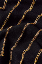 Load image into Gallery viewer, King Louie Joy Top Plume Black