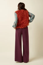 Load image into Gallery viewer, King Louie Cilla Gilet Empire Rio Red
