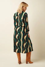 Load image into Gallery viewer, King Louie Olive Dress Elysse Black