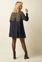 Load image into Gallery viewer, King Louie Sandy Dress Ombra Black