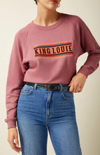 Load image into Gallery viewer, King Louie 2-Tone Patent Belt Pine Green