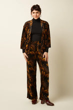 Load image into Gallery viewer, King Louie Noor Jacket Shimmy Black