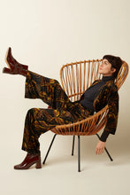 Load image into Gallery viewer, King Louie Sara Pants Shimmy Black