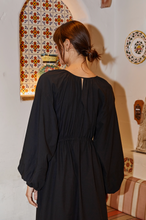 Load image into Gallery viewer, Barry Made Aleksy Dress Black