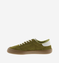 Load image into Gallery viewer, Victoria Shoes Olma Oliva Barefoot Leather Sneaker