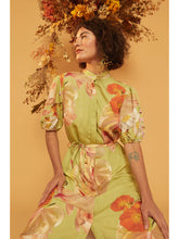 Load image into Gallery viewer, Benta Studio Roma Dress Floral Encantado
