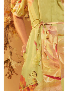 Benta Studio Roma Dress Floral Encantado