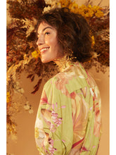 Load image into Gallery viewer, Benta Studio Roma Dress Floral Encantado
