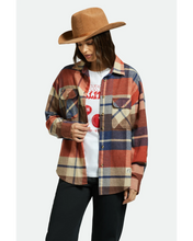 Load image into Gallery viewer, Brixton Range 70's Cowboy Hat Tobacco Brown Cord