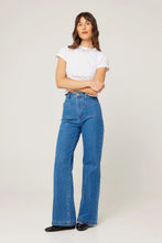 Load image into Gallery viewer, Rollas Sailor Jean Long Ashley Blue