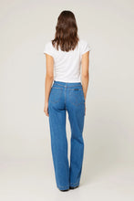 Load image into Gallery viewer, Rollas Sailor Jean Long Ashley Blue