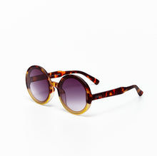 Load image into Gallery viewer, OKKIA OK014 Monica Sunglasses Havana/ Yellow