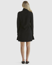 Load image into Gallery viewer, Sass Clothing Baldwin Knit Dress Black