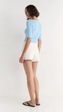 Load image into Gallery viewer, MINKPINK Elora Knit Short White