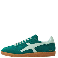 Load image into Gallery viewer, Goodsole Crossroads Sneaker Green/Mint Suede