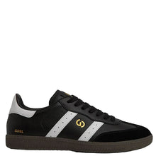 Load image into Gallery viewer, Goodsole 2001 Parallel Sneakers Black/ White Leather