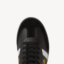 Load image into Gallery viewer, Goodsole 2001 Parallel Sneakers Black/ White Leather
