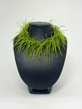 Load image into Gallery viewer, Rosalba Galata MD70 Spike Necklace Olive