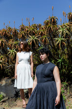 Load image into Gallery viewer, Bird Epoch Anais Dress Navy