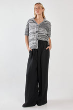Load image into Gallery viewer, Sass Clothing Rossi Casual Pant Black