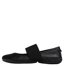 Load image into Gallery viewer, Camper Right Nina Black Womens Ballet Flat