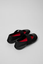 Load image into Gallery viewer, Camper Right Nina Black Womens Ballet Flat