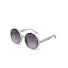 Load image into Gallery viewer, OKKIA OK014 Monica Sunglasses Lilac Breeze