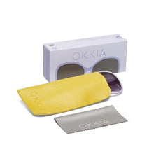 Load image into Gallery viewer, OKKIA OK019 Anna Sunglasses Lilac Breeze