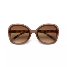 Load image into Gallery viewer, OKKIA OK019 Sunglasses Anna Pink/Havana