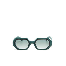 Load image into Gallery viewer, OKKIA OK022 Andrea Sunglasses Green Sage