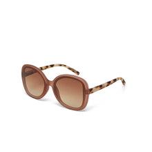 Load image into Gallery viewer, OKKIA OK019 Sunglasses Anna Pink/Havana