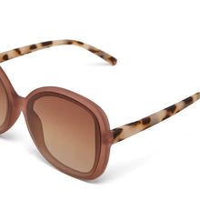Load image into Gallery viewer, OKKIA OK019 Sunglasses Anna Pink/Havana