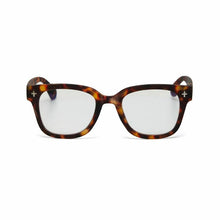 Load image into Gallery viewer, OKKIA OK017 Giovanni Reading Glasses with MagFrame Havana