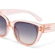 Load image into Gallery viewer, OKKIA OK020 Silvia Sunglasses Transparent Pink