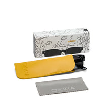 Load image into Gallery viewer, OKKIA OKK02 Kids Lucid Black