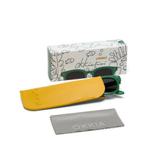Load image into Gallery viewer, OKKIA OKK02 Kids Lucid Green