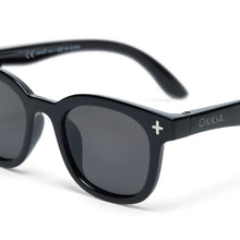 Load image into Gallery viewer, OKKIA OKK02 Kids Lucid Black