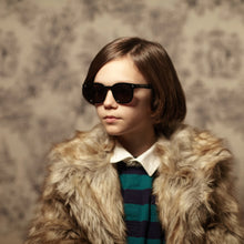 Load image into Gallery viewer, OKKIA OKK02 Kids Lucid Black