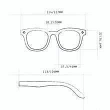 Load image into Gallery viewer, OKKIA OKK02 Kids Lucid Red