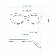 Load image into Gallery viewer, OKKIA OKK01 Kids Lucid Black