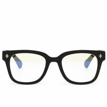 Load image into Gallery viewer, OKKIA OK017 Giovanni Reading Glasses with MagFrame Nero