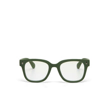 Load image into Gallery viewer, OKKIA OK017 Giovanni Reading Glasses with MagFrame Verde
