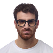 Load image into Gallery viewer, OKKIA OK017 Giovanni Reading Glasses with MagFrame Nero