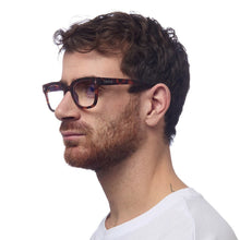 Load image into Gallery viewer, OKKIA OK017 Giovanni Reading Glasses with MagFrame Havana
