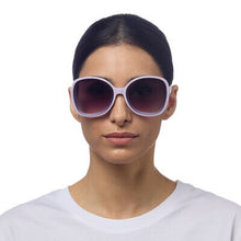 Load image into Gallery viewer, OKKIA OK019 Anna Sunglasses Lilac Breeze