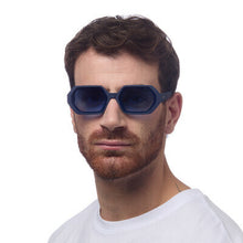 Load image into Gallery viewer, OKKIA OK022 Andrea Sunglasses Midnight Blue
